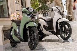 Honda SH Mode 2027 ra mắt tại Việt Nam, giá cao nhất gần 70 triệu đồng