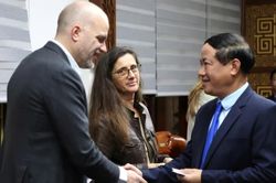 Nỗ lực thu hút vốn FDI