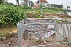 Vụ nam sinh viên rơi xuống cống tử vong ở Hà Nội: Ai quản lý hệ thống thoát nước nơi xảy ra sự việc?