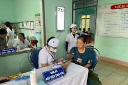 Đề xuất BHYT chi 350.000 đồng mỗi năm khám sức khỏe: Người dân được khám những gì?
