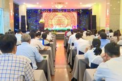 Sở Nội vụ tập huấn văn h&oacute;a c&ocirc;ng vụ, đạo đức c&ocirc;ng vụ cho c&aacute;n bộ, c&ocirc;ng chức, vi&ecirc;n chức