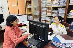 Chủ động khôi phục mã số thuế trạng thái 06