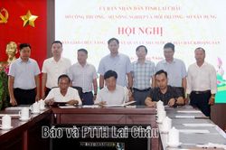 Bàn giao chức năng, nhiệm vụ quản lý nhà nước về địa chất, khoáng sản