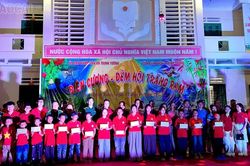 Bộ đội Biên phòng tỉnh tổ chức chương trình “Biên cương - Đêm hội trăng rằm"