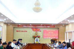 Công tác dân vận hướng mạnh về cơ sở, tạo đồng thuận trong Nhân dân