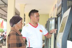 Xã Bảo Lâm 4 nâng cao chất lượng phục vụ người dân và doanh nghiệp