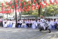 Hơn 2.500 học sinh Lâm Đồng được hướng dẫn kỹ năng tham gia giao thông an toàn