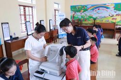 Ngành Y tế tăng tốc làm sạch, kết nối dữ liệu sức khỏe người dân
