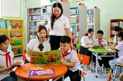 Gắn giáo dục với giữ gìn bản sắc văn hóa Mường
