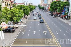 Phú Thọ: Duy trì hoạt động hơn 1.250 camera giám sát an ninh, an toàn giao thông