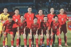 ASIAD 2026: Đội tuyển nữ Việt Nam hòa Thái Lan, thẳng tiến vào tứ kết