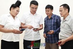 Chiềng Khoong bố trí 'đúng người, đúng việc'