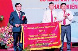 Khẳng định là đơn vị in ấn hàng đầu khu vực trung du miền núi phía Bắc