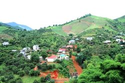 Huổi Một quy hoạch không gian phát triển