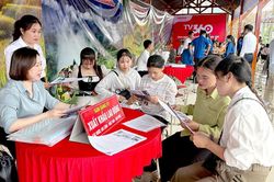Thêm cơ hội việc làm cho người lao động