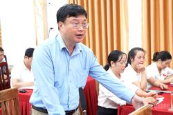 HĐND xã Hồng Thái khóa XVI, nhiệm kỳ 2026-2031 tổ chức Kỳ họp chuyên đề lần thứ hai
