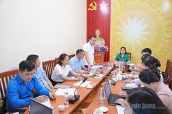 Nâng cao hiệu quả tín dụng chính sách ở Hồng Thái