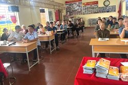 Nâng cao chất lượng, hiệu quả trợ giúp pháp lý