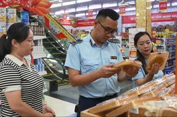 Siết chặt thị trường, bảo đảm an toàn mùa Trung thu