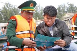 Bảo vệ nguồn lợi, phát triển nghề cá