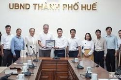 Tận dụng hạ tầng xanh và nền tảng đô thị thông minh ứng phó biến đổi khí hậu