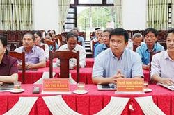 Trang bị kỹ năng nhận diện, phòng chống tin giả, tin xấu cho cán bộ Mặt trận cơ sở