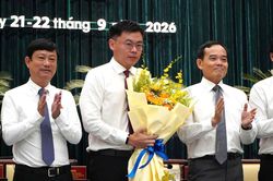 Ông Trương Minh Huy Vũ được bầu làm Phó Chủ tịch UBND TP.HCM