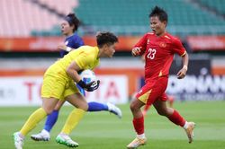 Nhận định Việt Nam vs Thái Lan (17h30 ngày 21/9), bảng E bóng đá nữ ASIAD 20