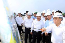 Hà Nội tăng tốc kiến tạo hạ tầng, mở không gian phát triển hai bờ sông Hồng