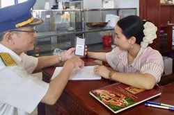 Thuế tỉnh Quảng Trị chuyển đổi số, tạo thuận lợi cho doanh nghiệp, hộ kinh doanh