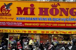 Thanh tra chỉ rõ nhiều tồn tại, hạn chế trong hoạt động kinh doanh vàng tại Mi Hồng Bà Chiểu