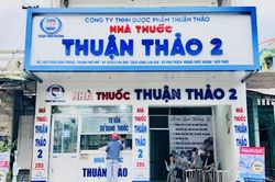 Dược phẩm Thuận Thảo bị thanh tra chỉ ra loạt vi phạm, thiếu sót về thuế