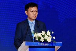 Ông Trương Minh Huy Vũ được bầu làm Phó chủ tịch UBND Tp.HCM