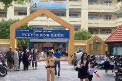 TP. Hồ Chí Minh: Phối hợp xử lý tình trạng học sinh, sinh viên vi phạm giao thông