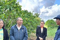 An Giang: Con liệt sĩ Tô Văn Thanh tìm về nơi cha hy sinh 56 năm trước