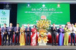 Phát huy vai trò của Hiệp hội Doanh nghiệp nhỏ và vừa tỉnh Thái Nguyên