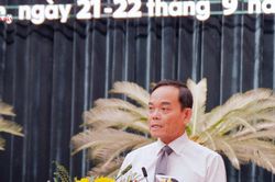 Bí thư Thành ủy TP. Hồ Chí Minh Trần Lưu Quang: Không để phân quyền tạo thêm tầng 'xin - cho'