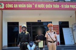 Lào Cai: Xử lý học sinh điều khiển xe máy điện 'độ' IC