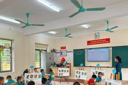 Thái Nguyên: Tinh gọn mạng lưới trường học, đổi mới quản trị để nâng chất lượng