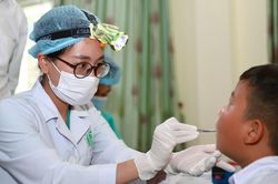 Mang hơi ấm y tế đến những bản làng vùng cao Lai Châu