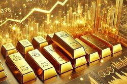 Giá vàng thế giới giảm nhẹ sau tuần phục hồi