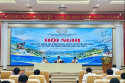 Hội nghị Tổng kết đánh giá 5 năm tái cơ cấu hệ thống các tổ chức tín dụng trên địa bàn Khu vực 3