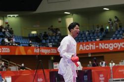 Võ sĩ CAND lỡ huy chương ASIAD một cách đáng tiếc