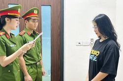 Thông báo tìm bị hại liên quan vụ án mua bán sâm Ngọc Linh giả