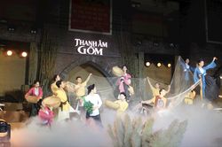 ‘Thanh âm Gốm’ – Điểm nhấn sáng tạo tại Festival Thăng Long