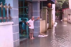 Vận hành trạm bơm chống ngập, bảo đảm an toàn các hồ thủy lợi