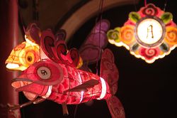 Sáng tạo cùng ký ức Trung thu truyền thống