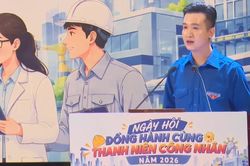 Đồng hành cùng thanh niên công nhân Thủ đô