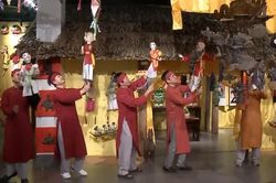 Mang Trung thu truyền thống đến với mọi người