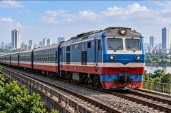 5 ga trung tâm sẽ định hình đầu mối đường sắt Hà Nội